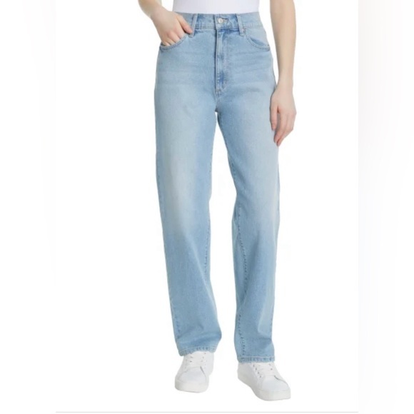 Gloria Vanderbilt Denim - Gloria Vanderbilt Women's Relaxed Straight Jeans NWT